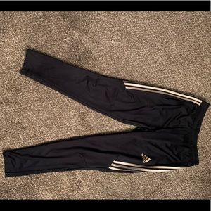 Adidas slim fit joggers